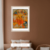 Kalighat Painting
