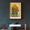 9 Kalighat Patachitra