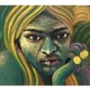 Gift idea Painting Man with the ring 3 Gift idea Painting Man with the ring