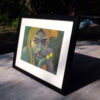 Gift idea Painting Man with the ring 4 Gift idea Painting Man with the ring