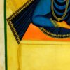 Kalighat Patachitra Ganesh Janani Durga Painting Pattachitra