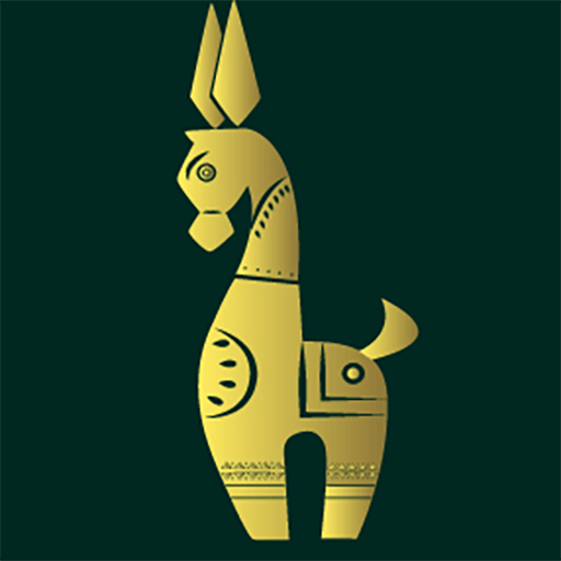 golden horse