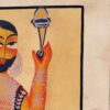 Pattachitra Kalighat Patachitra Uttam Chitrakar 01 Pattachitra Kalighat Patachitra Uttam Chitrakar