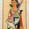 Pattachitra Kalighat Patachitra Uttam Chitrakar