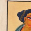 Pattachitra Kalighat Patachitra Uttam Chitrakar 01 Pattachitra Kalighat Patachitra Uttam Chitrakar