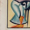 Pattachitra Kalighat Patachitra Uttam Chitrakar 02 Pattachitra Kalighat Patachitra Uttam Chitrakar