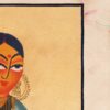Pattachitra Kalighat Patachitra Uttam Chitrakar 02 Pattachitra Kalighat Patachitra Uttam Chitrakar