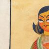 Pattachitra Kalighat Patachitra Uttam Chitrakar