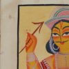 Pattachitra Art Kalighat Patachitra Uttam Chitrakar