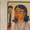 Pattachitra Kalighat Patachitra Uttam Chitrakar 04 Pattachitra Kalighat Patachitra Uttam Chitrakar