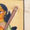 Pattachitra Kalighat Patachitra Uttam Chitrakar
