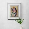 Pattachitra Kalighat Patachitra Uttam Chitrakar 05 Pattachitra Kalighat Patachitra Uttam Chitrakar