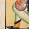 Pattachitra Kalighat Patachitra Uttam Chitrakar