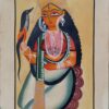 Pattachitra Kalighat Patachitra Uttam Chitrakar 06 Pattachitra Kalighat Patachitra Uttam Chitrakar