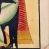 Pattachitra Kalighat Patachitra Uttam Chitrakar