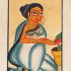 Pattachitra Kalighat Patachitra Uttam Chitrakar 06 Pattachitra Kalighat Patachitra Uttam Chitrakar