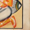 Pattachitra Kalighat Patachitra Uttam Chitrakar