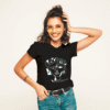 3 Art inspired unisex t-shirt - Durga
