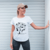 4 Art inspired unisex t-shirt - Durga