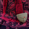 Wax Hand Batik Cotton Saree Wax Hand Batik Cotton Saree