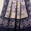 Soru Tuli Wax Hand Batik Cotton Saree Soru Tuli Wax Hand Batik Cotton Saree