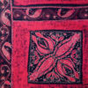 Wax Hand Batik Cotton Saree Wax Hand Batik Cotton Saree