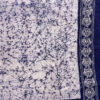 Soru Tuli Wax Hand Batik Cotton Saree Soru Tuli Wax Hand Batik Cotton Saree