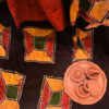 Wax Hand Batik Cotton Saree