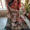 Exclusive Hand Batik On Pure Silk