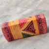 Multicolor leather spectacle case for both men and women