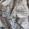 hand batik and katha stitch on Bishnupuri katan silk (5) Exclusive katha stitch and hand batik bishnupur katan silk