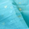 Blue Jamdani Saree Bangladesh