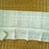 Authentic Jamdani Saree from Bangladesh - Sea Green