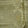 Authentic Jamdani Saree from Bangladesh - grey