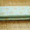 Authentic Jamdani Saree from Bangladesh - sea green and pink