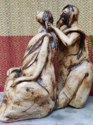 Ceramic sculpture 3