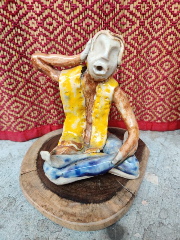 Ceramic sculpture 2