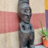 Wooden sculpture