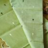 GREEN TANGAIL SAREE 100% cotton