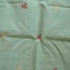 WhatsApp Image 2024-04-03 at 6.14.32 PM SEA GREEN TANGAIL SAREE WITH RED AND GOLDEN PAAR. 100% Cotton .