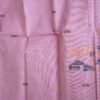 PINK TANGAIL SAREE  100% Cotton
