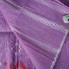 Authentic Jamdani Saree from Bangladesh