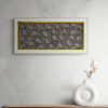 Authentic Fish Scroll Pattachitra –  1 pcs