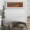 AUTHENTIC PATACHITRA SCROLL FOR GIFT/HOME DECOR 100% HAND PAINTED