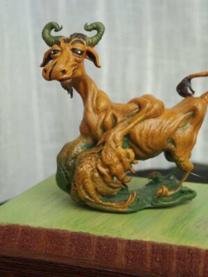 Abol Tabol – Tyans Goru (ট্যাঁশ গরু)