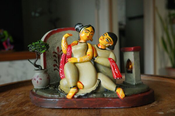 An Evening To Remember | Bengal Heritage Collection Copy