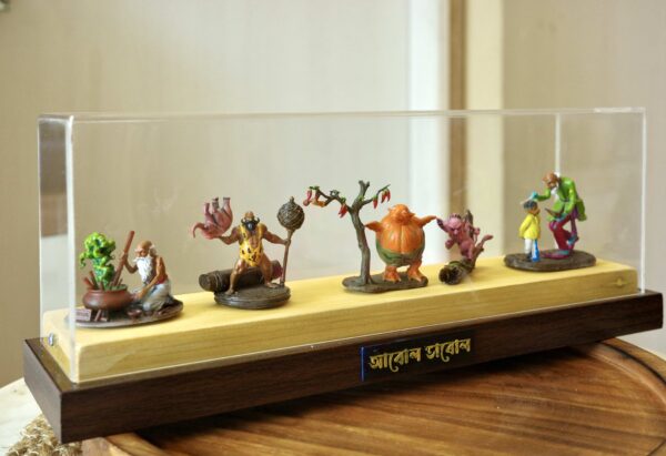 Abol Tabol Panoramic Display Abol Tabol Panoramic Display